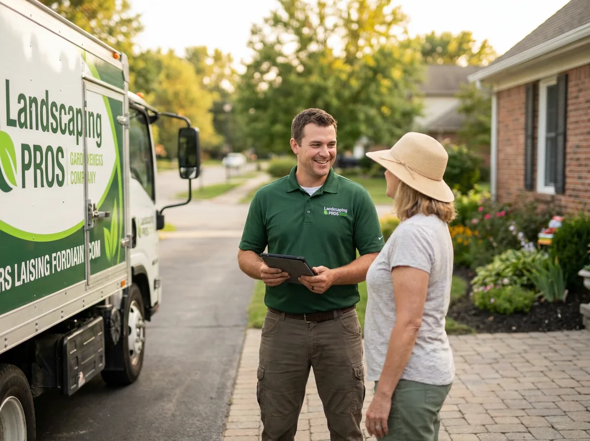 Landscaping Shoemakersville, PA FAQs
